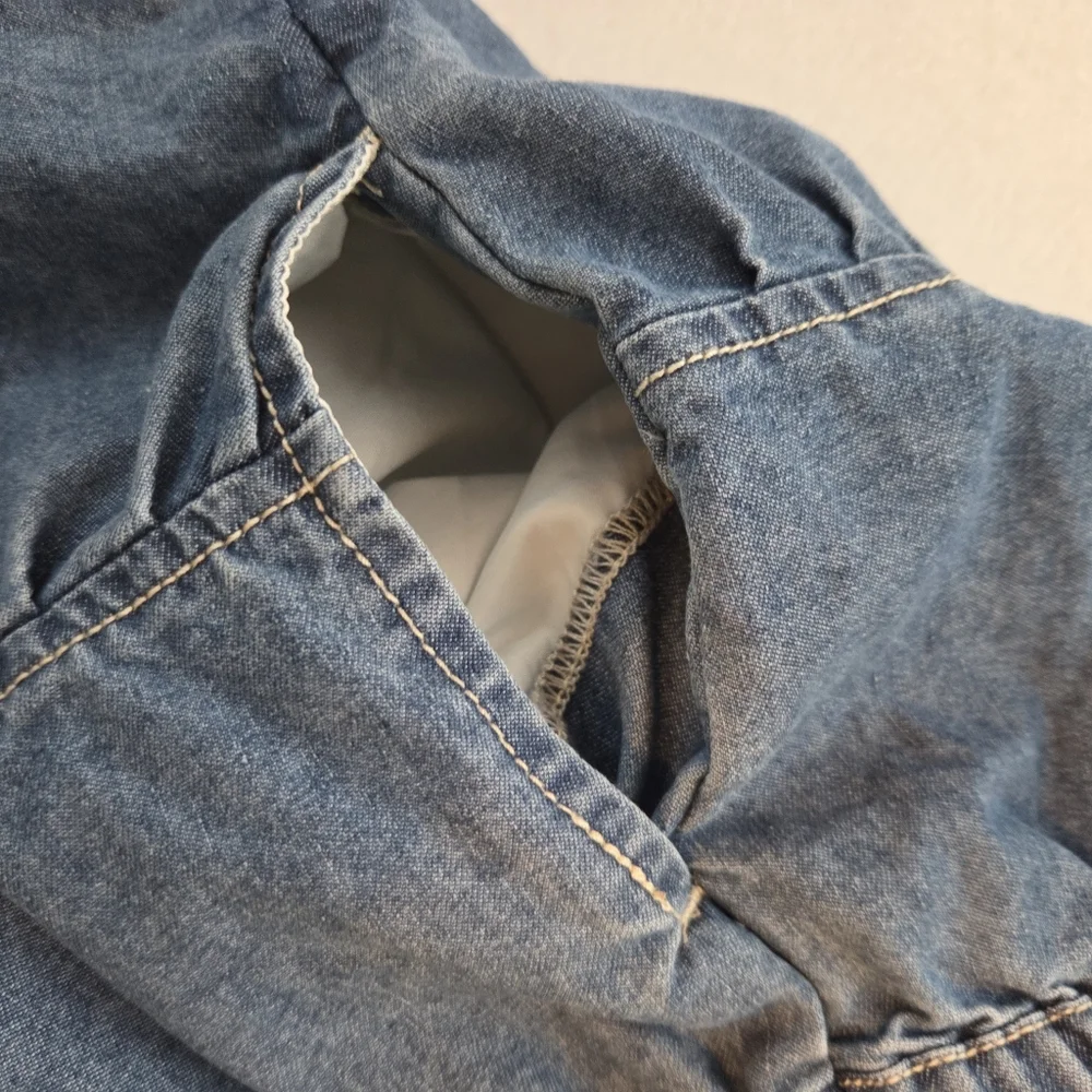 Cicy Bell Soft Denim High-Waisted Women Shorts Size 6? - Picture 8 of 12